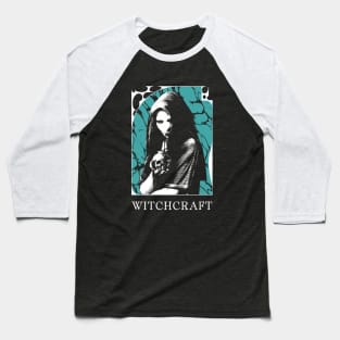 Witchcraft Baseball T-Shirt